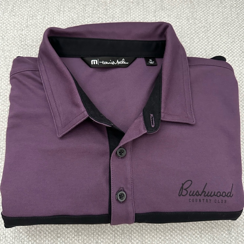 XL Travis Matthew polo